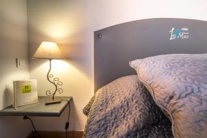 Hotels Logis Hotel Les II Mas - Perpignan Sud : photos des chambres