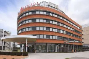 Hotel Ramada by Wyndham Graz - 德意志兰茨贝格
