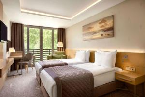 Ramada By Wyndham Bursa Cekirge Thermal & Spa