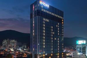 Ramada Encore by Wyndham Busan Haeundae