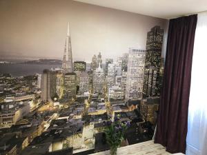 Oscar Wilde Apartment