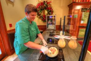 The Inn at Christmas Place