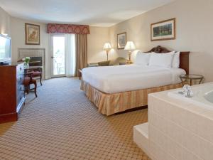 Premier King with Mountain and Water Park View - Inn room in Music Road Resort