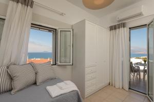 Full View in a Luxury House Heraklio Greece