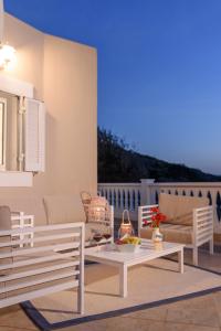 Full View in a Luxury House Heraklio Greece