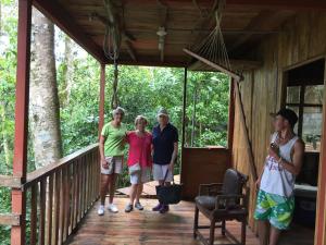 Jungle Treehouse, Guayabal