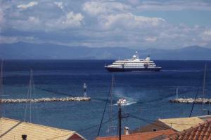 Seven Islands Paxoi Greece