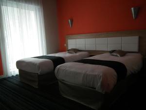 Hotels Logis Cosy - Hotel Le Moulin Neuf - Chantonnay : photos des chambres