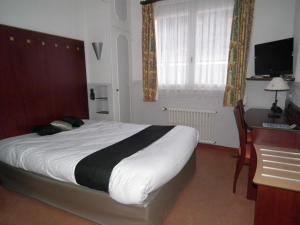 Hotels Logis Cosy - Hotel Le Moulin Neuf - Chantonnay : photos des chambres