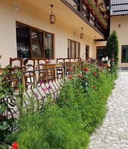 4 star pansion Pension Steaua Ariesului Albac Rumeenia