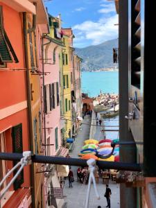 La Polena Camere Vernazza - Visconti Apartment