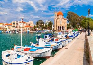 Marina's Paradise Summer House Aegina Greece
