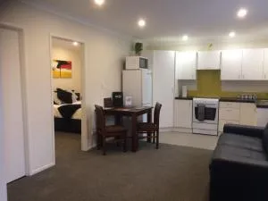 Crow's Nest - Koromiko