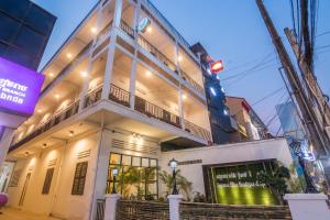 Summer Bliss Boutique - 3hvězdičkové hotely ve městě Siem Reap