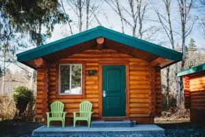 Port Hardy Cabins - Zeballos
