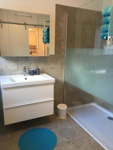 Alpenaquarium Grüblsee - FEWO Monika