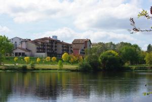Appart'hotels Residence Espace Thermal : photos des chambres