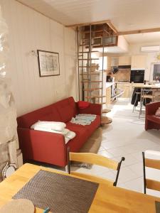 Appartements Maison Arles : photos des chambres