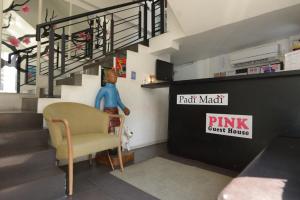 Padi Madi Boutique Guesthouse, Inns - Bangkok