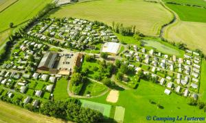 Campings Camping Le Tarteron : photos des chambres