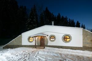 Two-Bedroom House - Hobit room in Rozprávková dedinka