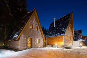 Two-Bedroom House - Gingerbread House room in Rozprávková dedinka