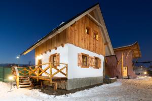 Two-Bedroom House - Mill room in Rozprávková dedinka
