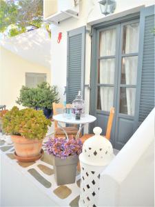 Olympian-Apartments Paros Greece