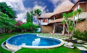 Abi Villa hotel, 
Bali, Indonesia.
The photo picture quality can be
variable. We apologize if the
quality is of an unacceptable
level.