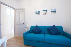 "Le Calypso" by EnjoyNice, 2-bedroom with airco, beach at 3 min