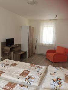 Promenád apartmány