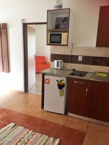 Promenád apartmány