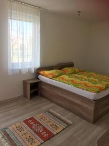 Promenád apartmány