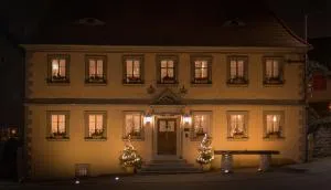 Der Patrizierhof - Weingut Gasthof Hotel - Familie Grebner - Dettelbach