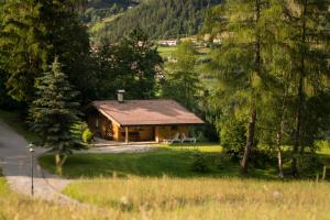 Pension Chalet Astrid Sautens Österreich