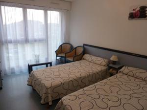 Appart'hotels Residence Espace Thermal : photos des chambres