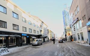 One bedroom apartment in Jyväskylä, Väinönkatu 32 (ID 11142)