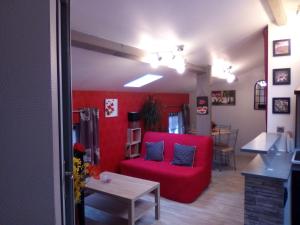 Appartements Les Ponts de l'Ornain : photos des chambres