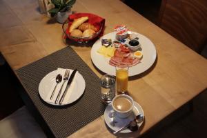Superior Double Room room in Gasthof zum Mohren