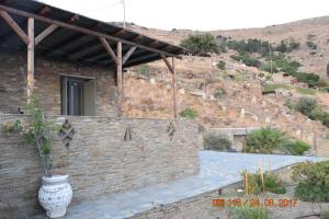 Sunrise Stone Residence Andros Greece