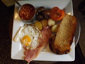 The Shepherds Inn, Langwathby