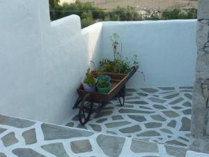 Thalassitra Village Hotel Milos Greece