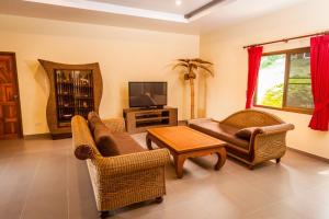 3 Bedroom Zen Island SDV342-By Samui Dream Villas