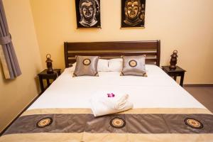 3 Bedroom Zen Island SDV342-By Samui Dream Villas