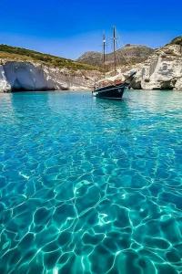 Thalassitra Village Hotel Milos Greece