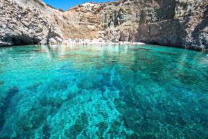 Thalassitra Village Hotel Milos Greece