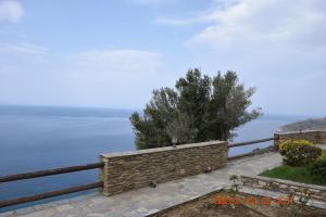 Sunrise Stone Residence Andros Greece