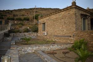 Sunrise Stone Residence Andros Greece