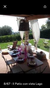 Garda Lake with private pool