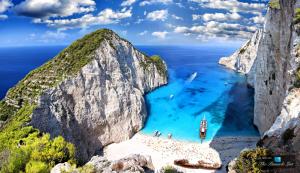 Shipwreck Zakynthos Greece